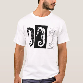 Camiseta Estudio del Seahorse