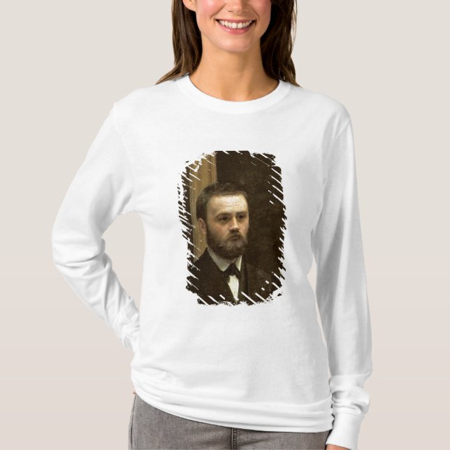 Camiseta Estudio en Batignolles, 1870 (Anverso)