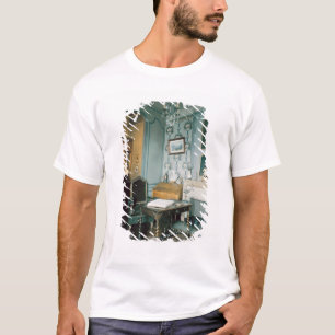 Camiseta Estudio en el lugar de nacimiento de Hector