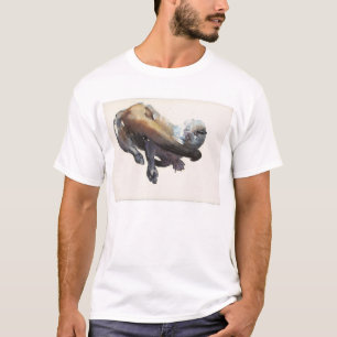 Camiseta Estudio I de la nutria - 'Talisker