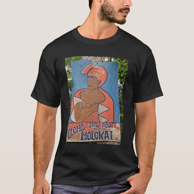 Camiseta Estudio Molokai 5 Esencial (Anverso)