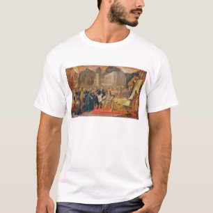 Camiseta Estudio para el establecimiento del Academie
