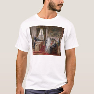 Camiseta Estudio para el matrimonio civil
