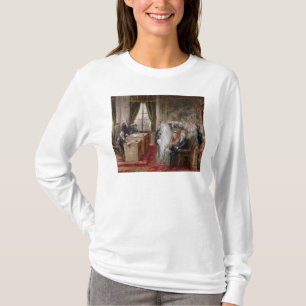 Camiseta Estudio para el matrimonio civil