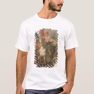 Camiseta Estudio para la "libertad", 1830