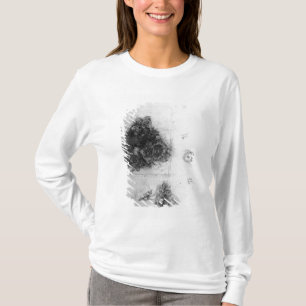 Camiseta Estudio para la Virgen y el niño con St Anne