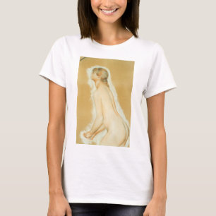 Camiseta Estudio para "Las grandes madres" de Pierre Renoir