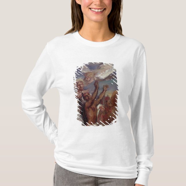 Camiseta Estudio para St Philip (Anverso)