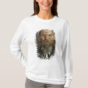 Camiseta Estudio para un retrato del profesor el Dr. Eduard