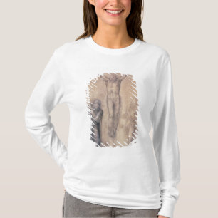 Camiseta Estudio para una crucifixión