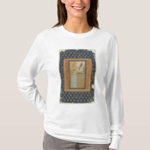Camiseta Estudio y caligrafía, Golconda, Andhra Prade del