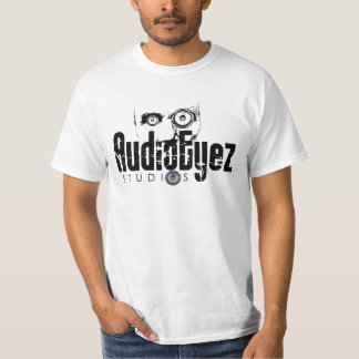 Camiseta Estudios de AudioEyez
