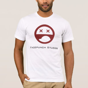 Camiseta Estudios de Facepunch