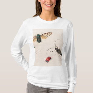 Camiseta Estudios de insectos de Johannes Bronckhorst