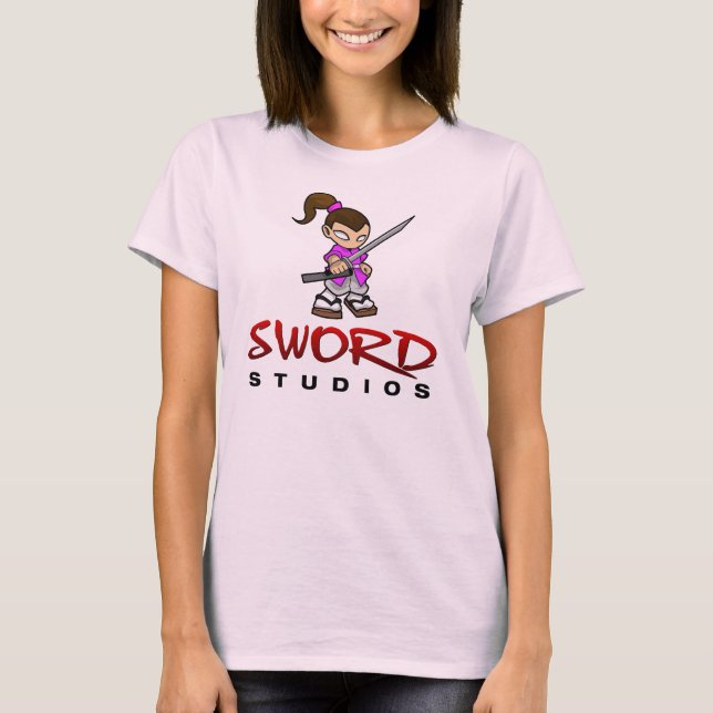 Camiseta Estudios de la ESPADA (Anverso)