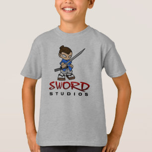 Camiseta Estudios de la ESPADA