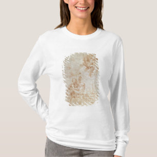 Camiseta Estudios de Madonna y del niño