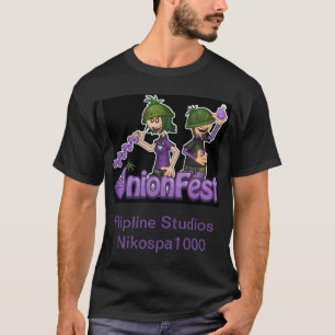 Camiseta Estudios OnionFest de Flipline