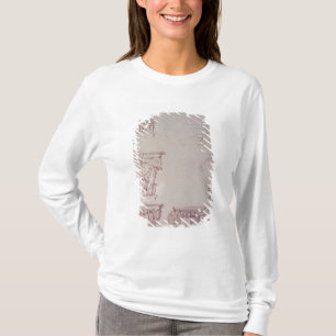 Camiseta Estudios para un capital