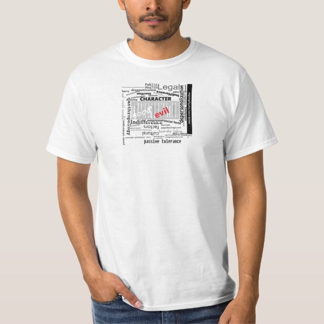 Camiseta Estudios sociales 001 (Anverso)