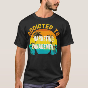 Camiseta Estudios universitarios dedicados a la gestión de