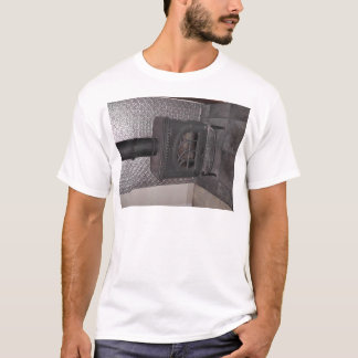 Camiseta Estufa de madera