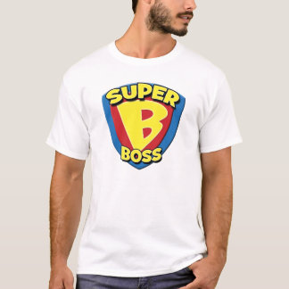 Camiseta estupenda de Boss