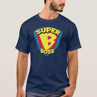 Camiseta estupenda de Boss