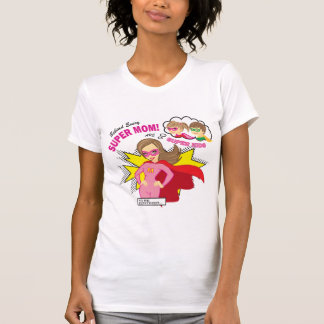 Camiseta estupenda de la mamá