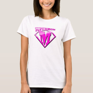 Camiseta estupenda de la mamá