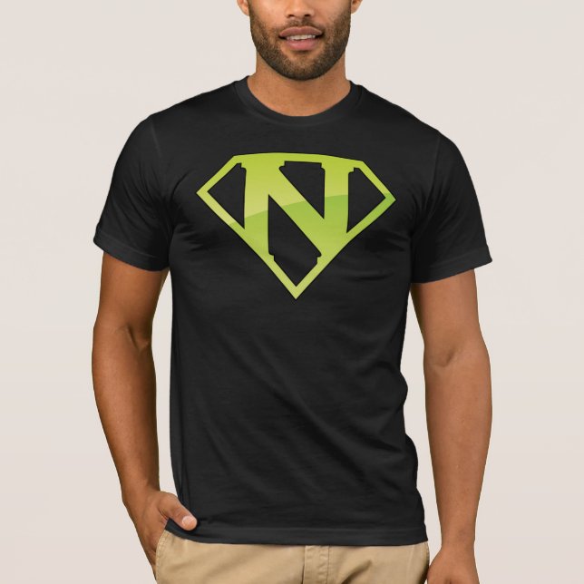 CAMISETA ESTUPENDA DE NUMIS (Anverso)