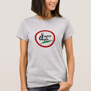 Camiseta ESTUPENDA del AGER