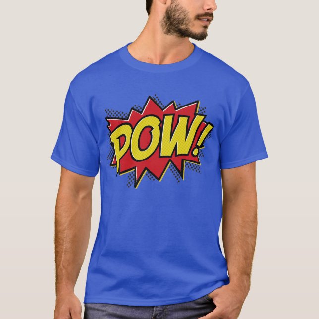 Camiseta estupenda del hombre de Duper (Anverso)
