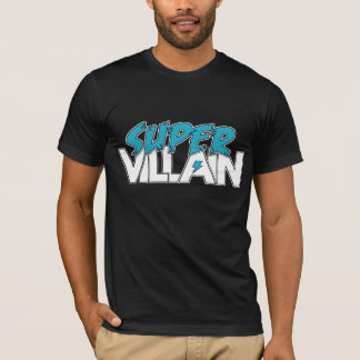 Camiseta estupenda del malvado