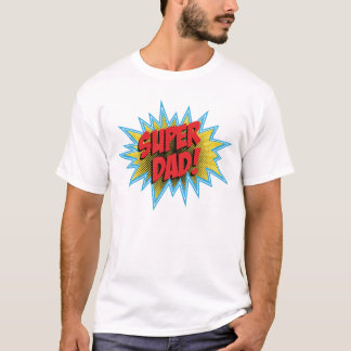 Camiseta estupenda del papá