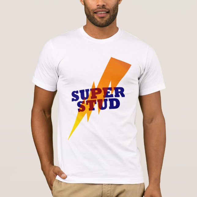 CAMISETA ESTUPENDA DEL PERNO PRISIONERO (Anverso)