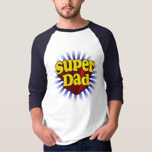 Camiseta estupenda fresca azul amarilla roja del