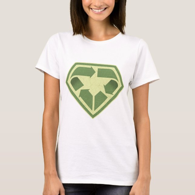 Camiseta Estupendo recicle (Anverso)