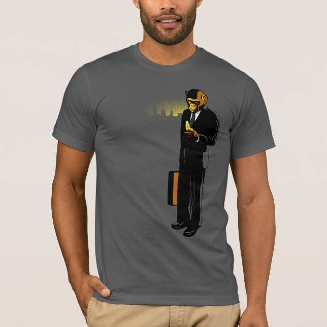 Camiseta Estupideces (Anverso)