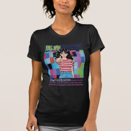 Camiseta Estúpido Adyacente