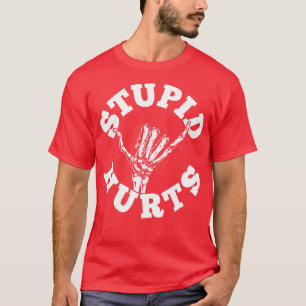 Camiseta Estúpido Hurto Hang Loose