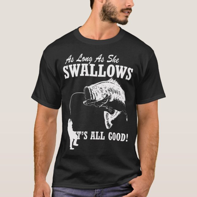 Camiseta Esturión atlántico de Navidad (Anverso)