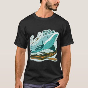 Camiseta Esturión Beluga (Especie en Peligro)