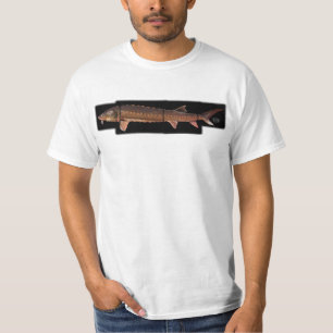 Camiseta Esturión de Shortnose - brevirostrum del Acipense