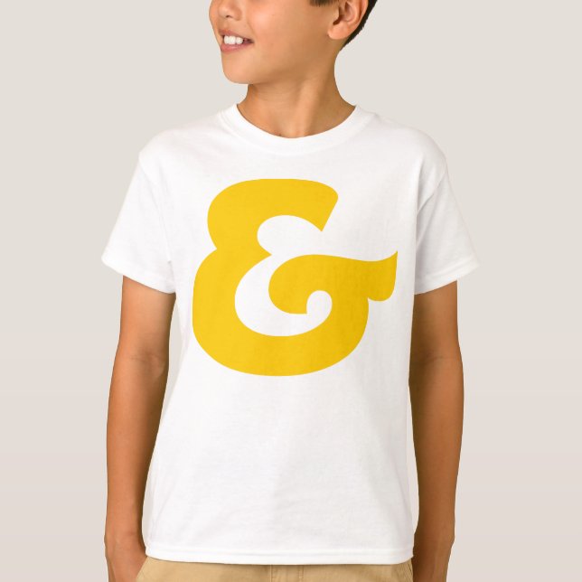 Camiseta Et (Anverso)
