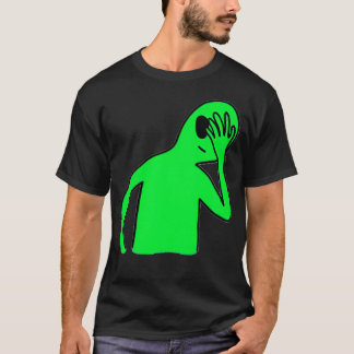 Camiseta Et Desanimado