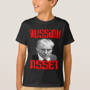 Camiseta Et ruso - Trump