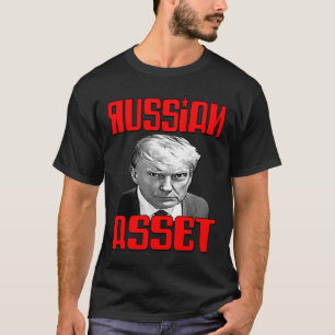 Camiseta Et ruso - Trump