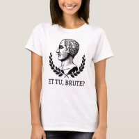 ¿Et Tu, Brute? Cita César V de Julius de Shakespea