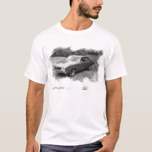 Camiseta Etapa 1 de JONZAUTO Buick GS